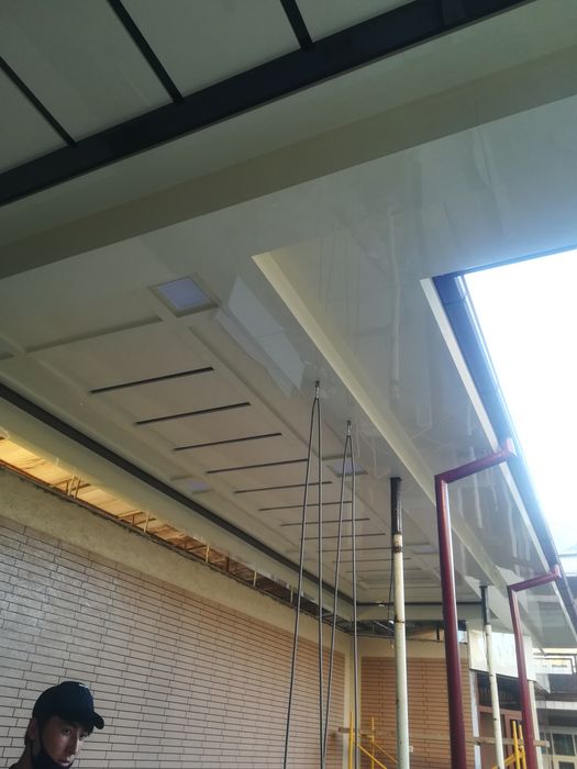 Албкобонд  Алюкабонд  Alyukobond  Alyukabond монтаж