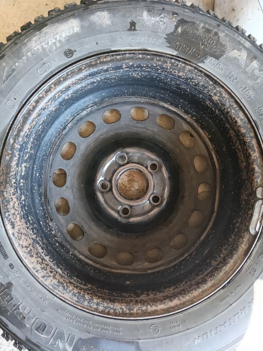 Диски R15 штампы