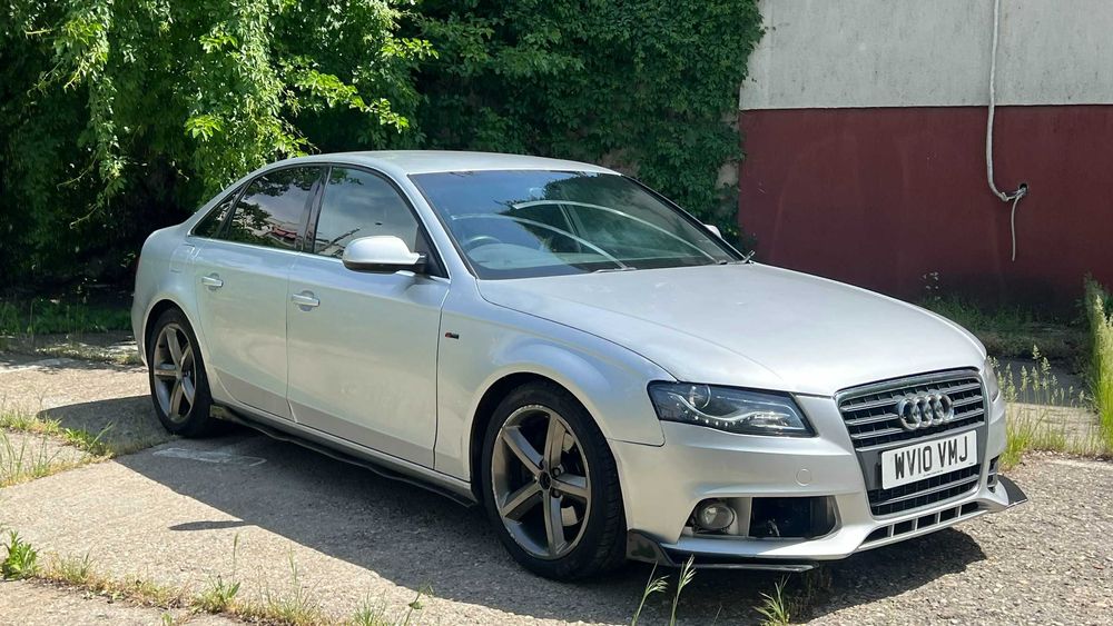 Dezmembrez/Dezmembrari AUDI A4 B8 S-line 1.8 TFSi CDHB EURO 5 (2010)