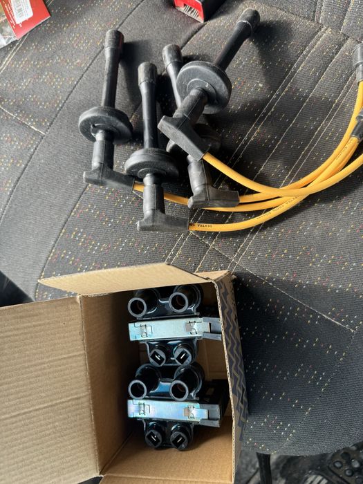 Продам катушки и провола на газель 406