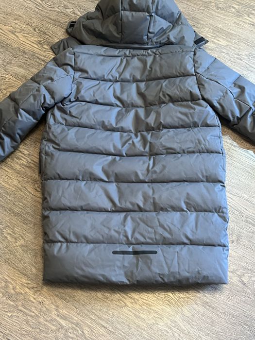 Пуховик на парня