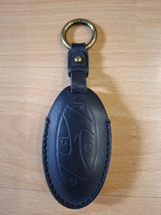 Santa Fe, Hyundai! Чехлы для пультов! Premium!