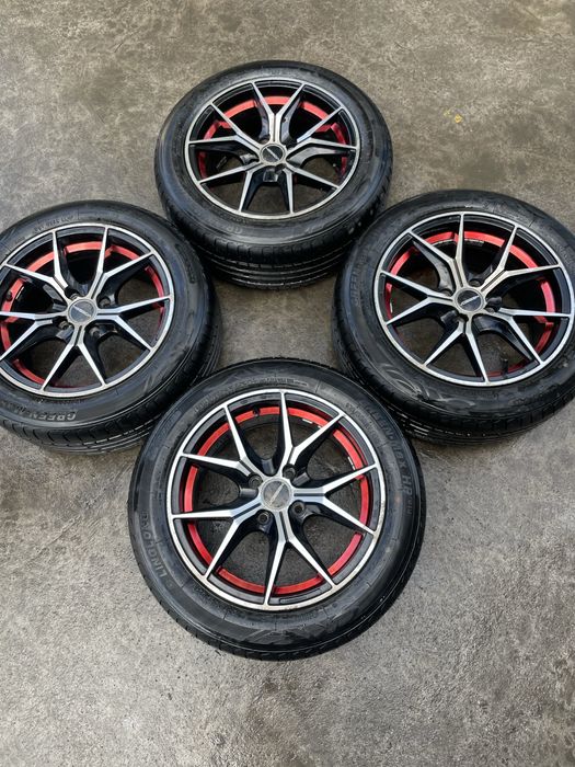 15 Vossen Diska Balon