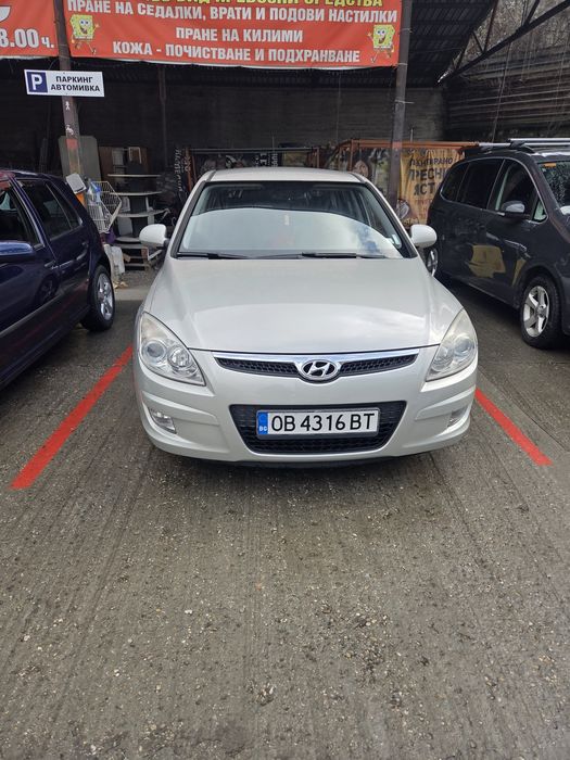 Hyundai I30 1.6 d
