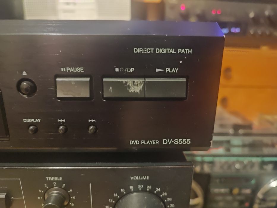 Onkyo Amplificator, Stație, Amplituner, CD, DVD