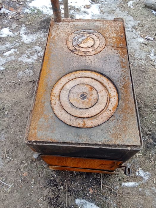 Продам котел печной
