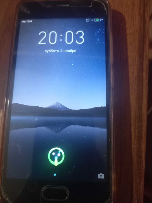 Продам мобильный телефон Meizu m5c