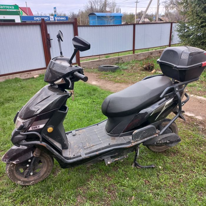 Скутер м8 электронный