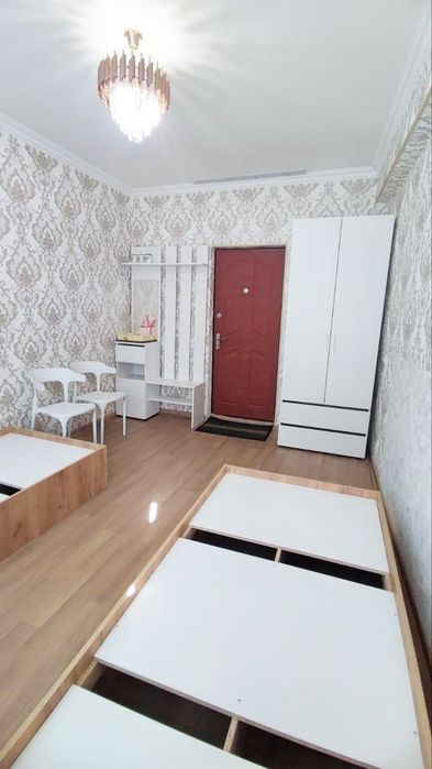 Комната ТТЗ 4 Школа 35 бывшее общежитие