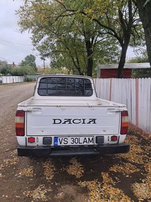 Dacia Papuc 1.6 Benzină