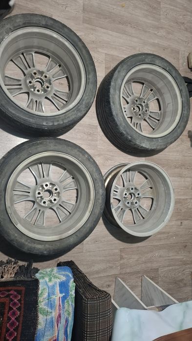 Диски на р17 Торг есть