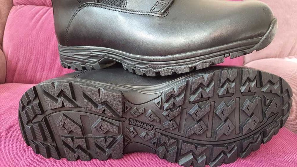 Ghete trekking, vanatoare MEINDL Eagle pro gtx gen HAIX marimea 42,5