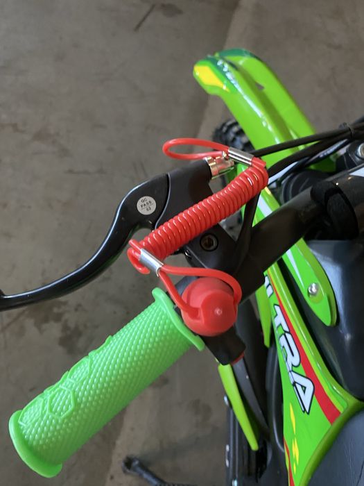 Cross 49cc 2t ultra pentru copii nou cu garantie si livrare