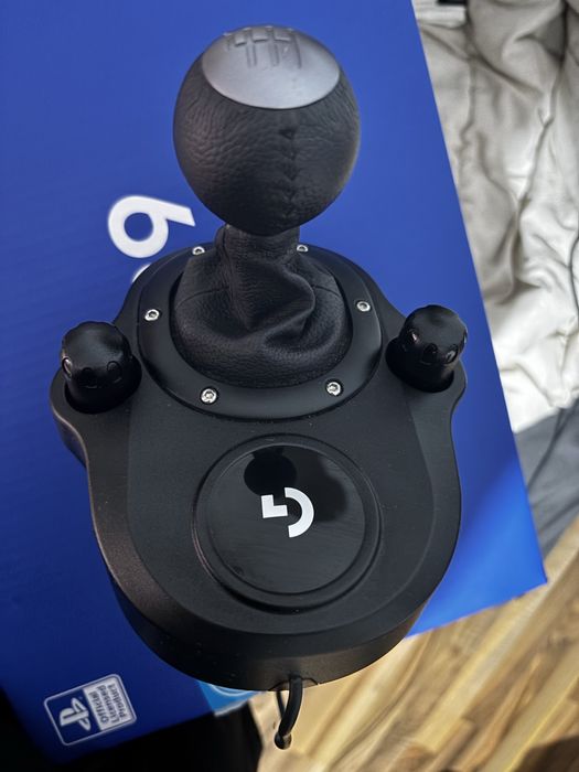 Волан Logitech G29 Driving Force