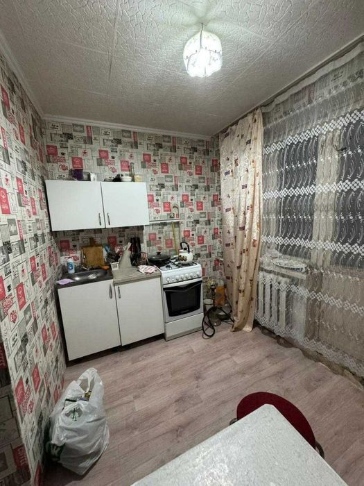 Продам 1комн кв Оспанова 8мкр