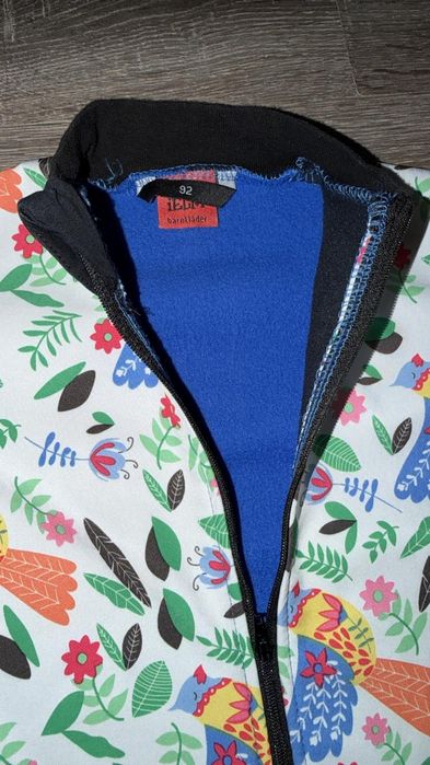 Geacă copii lupilu si ielm