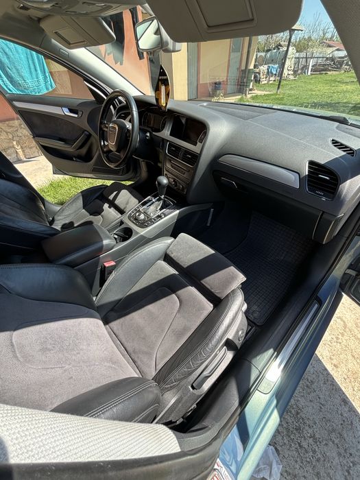 Audi A4 b8 2.0 TDI cutie automată