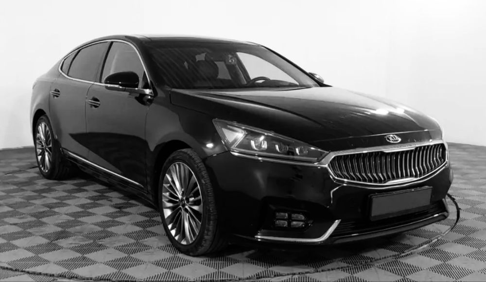 Kia k7 полная комплектация