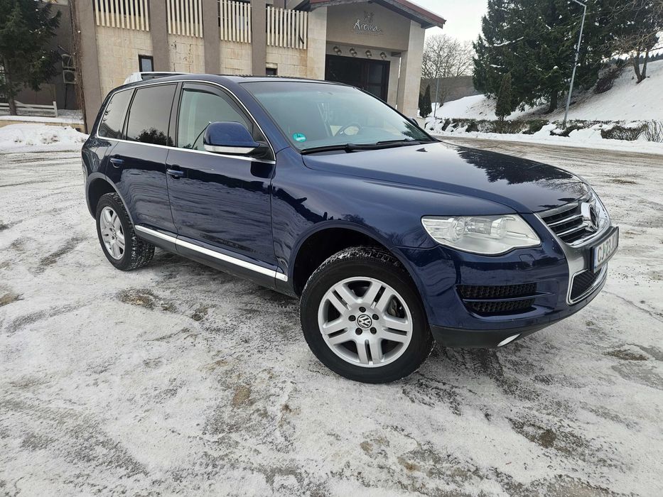 Vand VolkswagenTouareg 7L