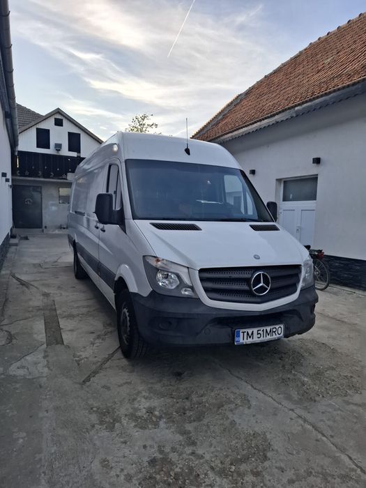 Sprinter 316 cdi XXL