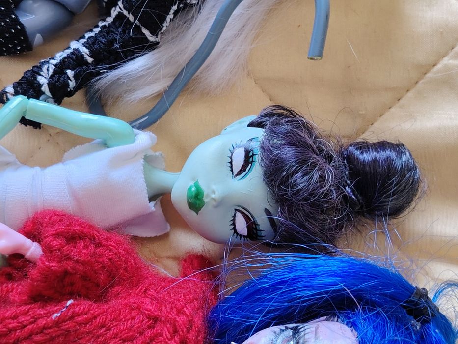 Продам ооаки монстр хай