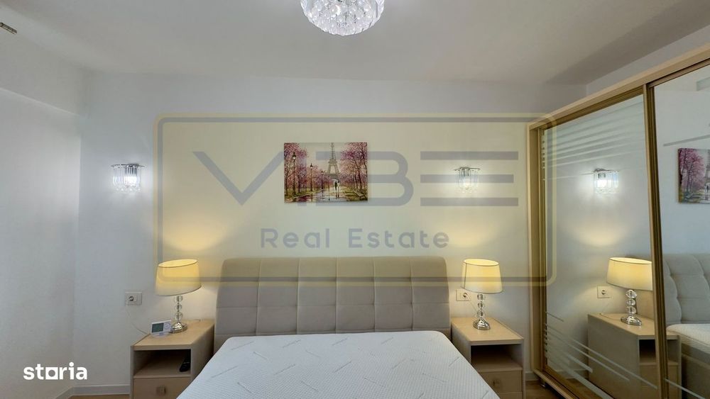 Apartament 2 camere modern Bucium - Mega Image Visani