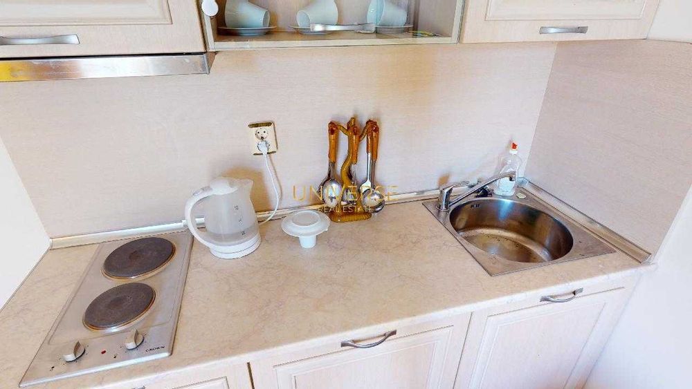 Продава се Двустаен апартамент в к.к. Слънчев бряг - 61 кв.м за 1000 €/кв.м - Снимка #6