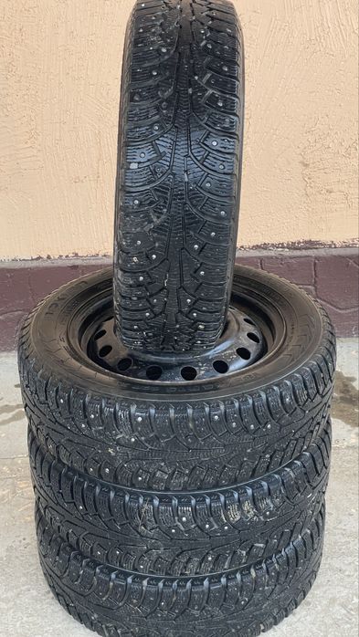 Шипы с штампами R15