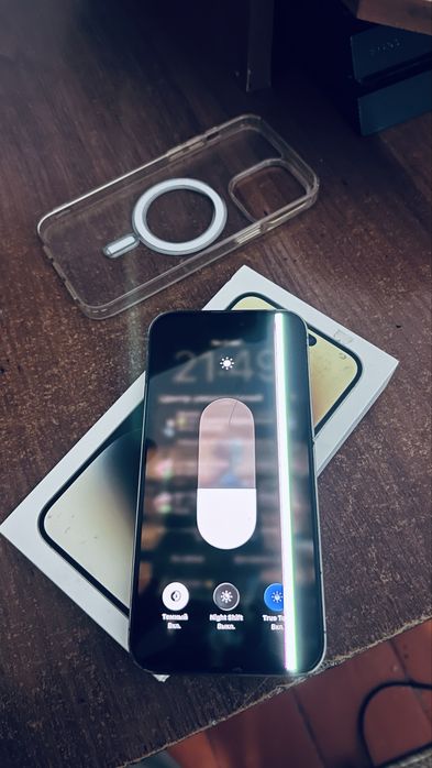 iPhone EAS 14 pro max 256Gb