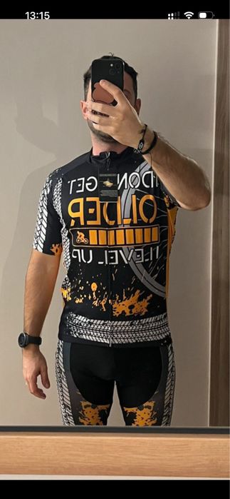 Costum ciclism - L - nou