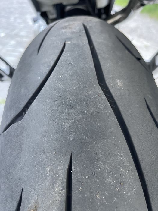 Honda PC36 Hornet 2006 întreținută exemplar