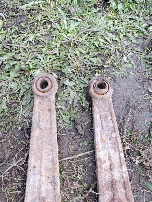 Задняя навеска МТЗ.