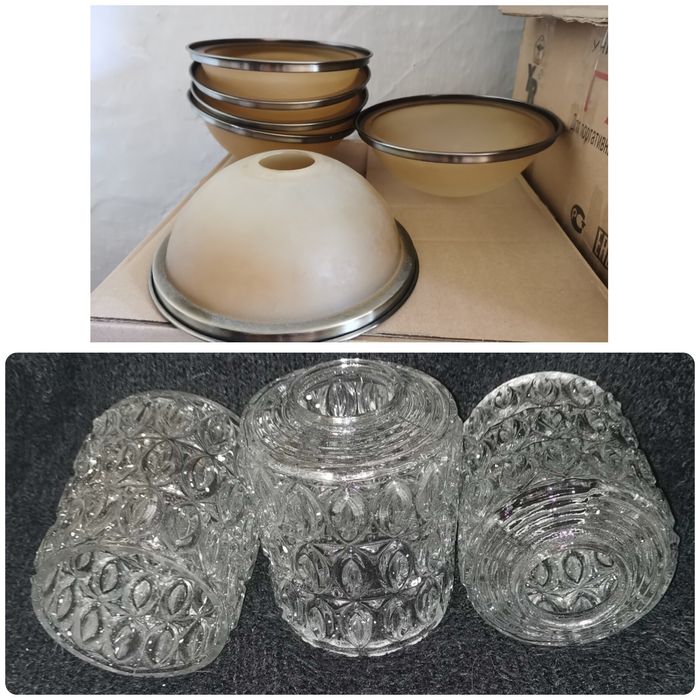 Плафоны для люстры