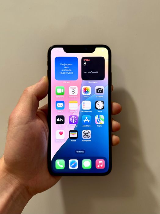 iPhone XS Max (64GB) БЕЗ РЕМОНТА!