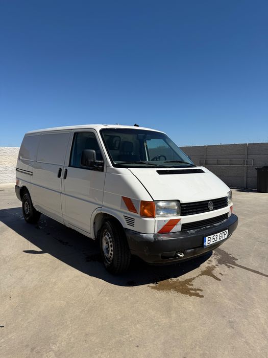 VOLKSWAGEN Transporter 2001 — imagine 2