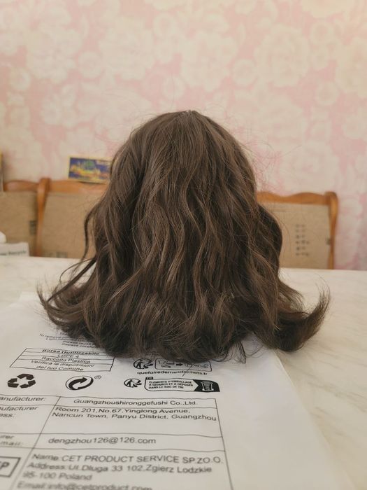 Парик женский натуральность