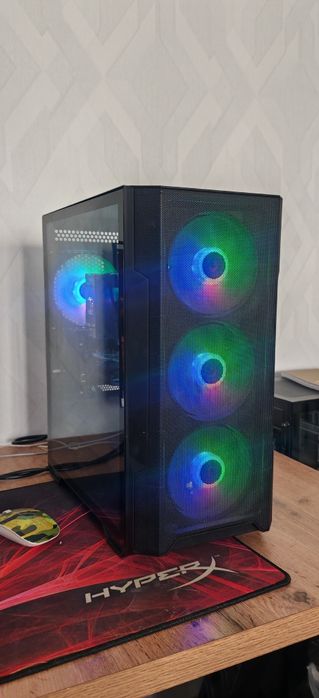 Игровой компьютер RTX 4060/i5 12400