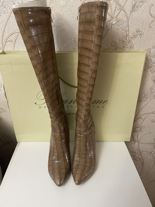 Сапоги демисезон