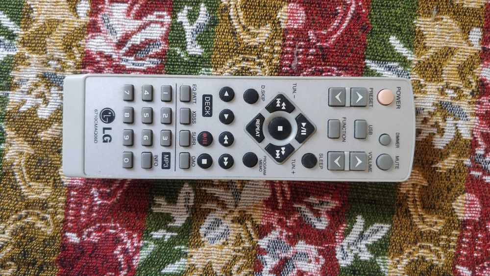 Sistem Hi-Fi, combină LG LX-U251