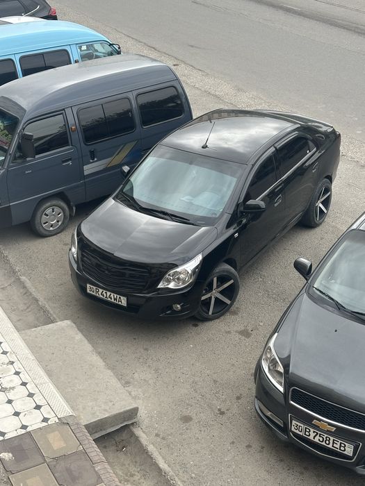 Кобальт автомат 2023