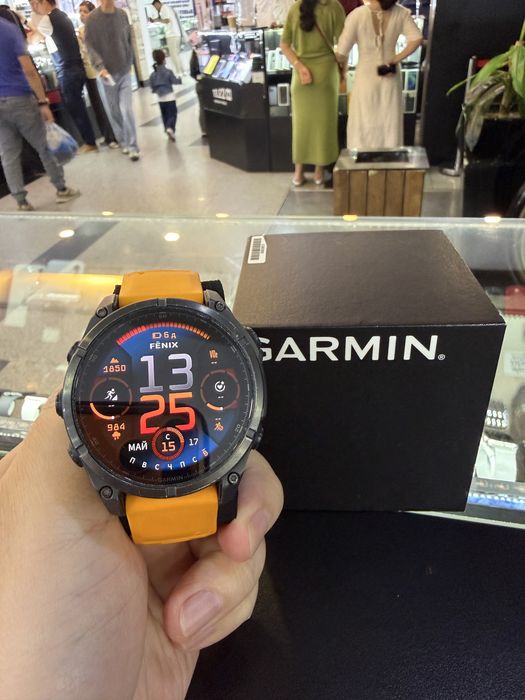 Garmin Fenix 8 47mm