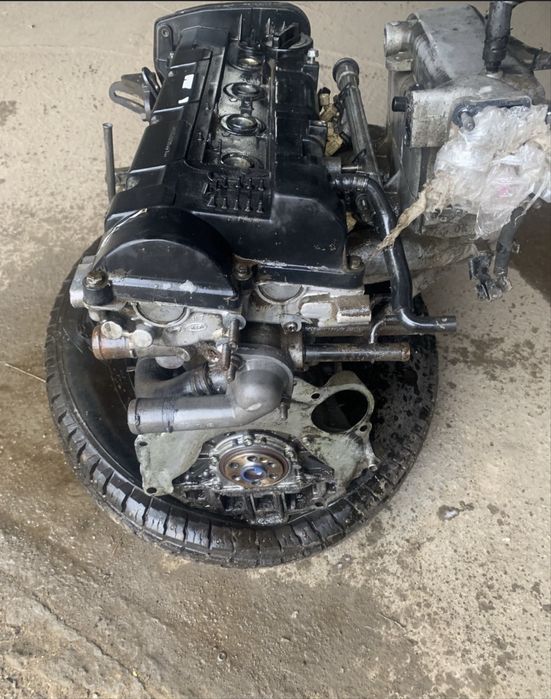 Двигатель хундай