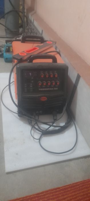 Argon tig jasik 220 volt