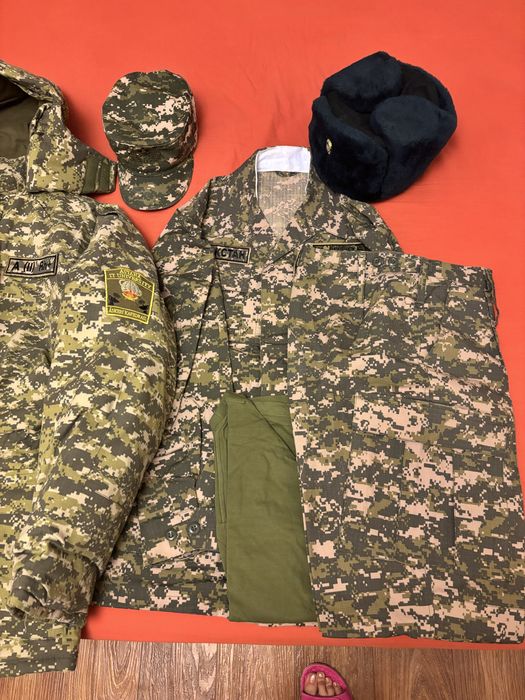 Продам военную форму