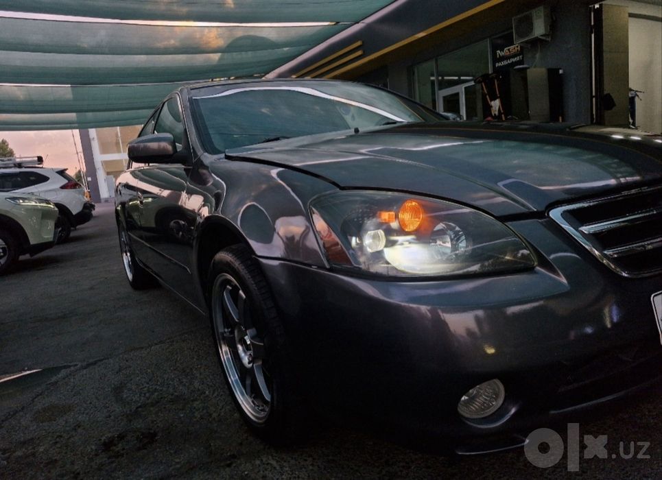 Nissan Altima L31