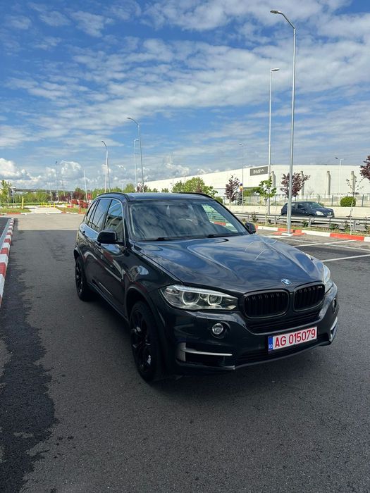 Vând BMW X5 f15 2.0d 218 cp XDrive 4x4