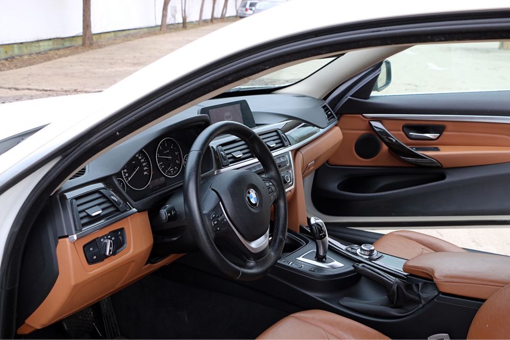 Bmw Seria  An 2014