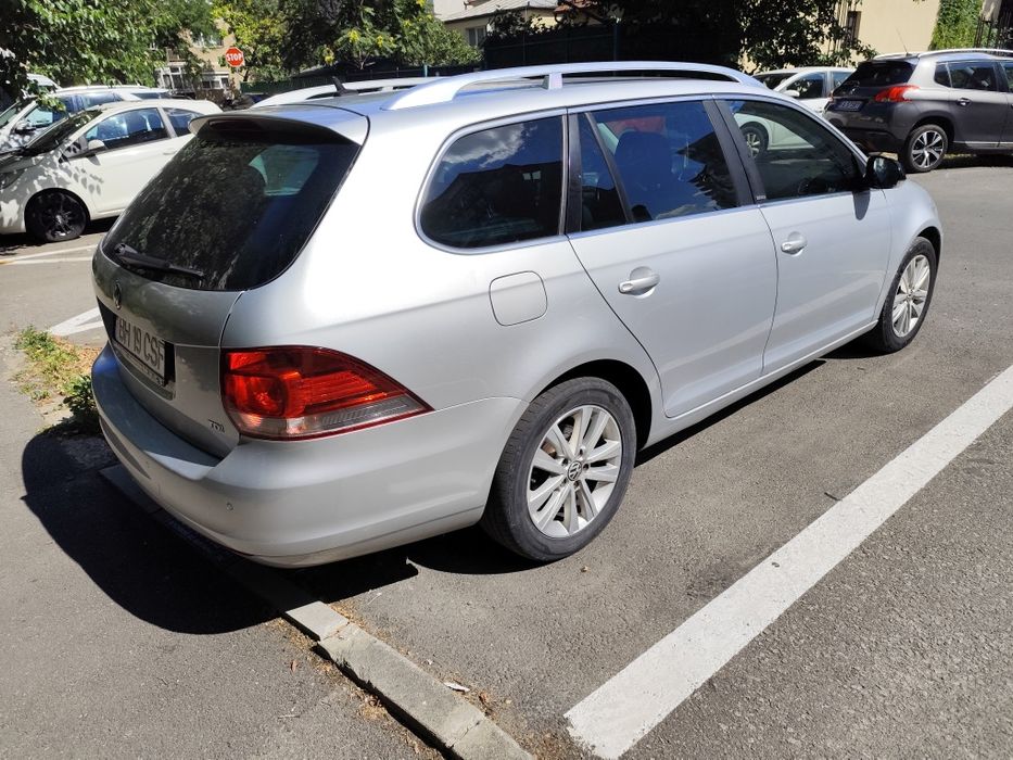 VOLKSWAGEN Golf 2012 — imagine 4
