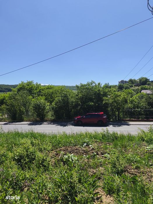 Teren cu PUZ aprobat pentru construcție casa