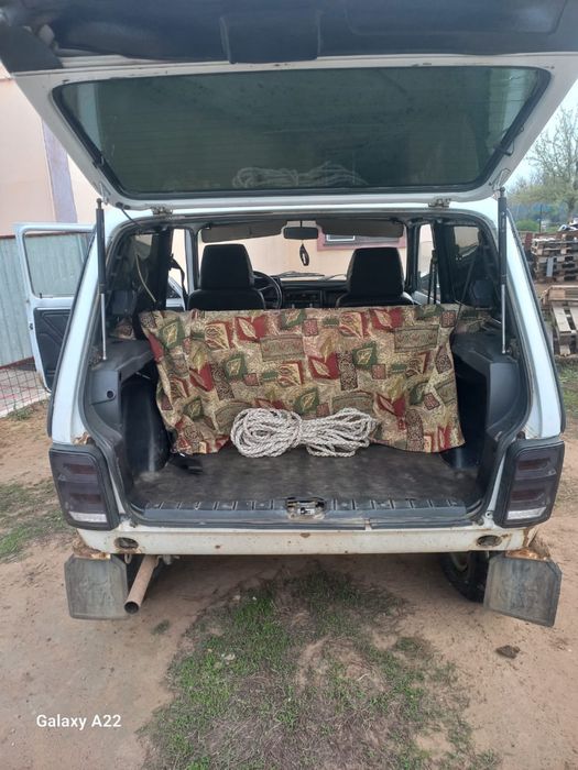 ВАЗ Нива 2009, продажа